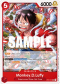 Monkey.D.Luffy (ST01-012) (V.1) - Unnumbered Promos (Super Rare) [UP-ST01-012] - JotaCards - Tu Tienda de TCG