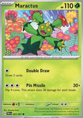 Maractus - Paldean Fates (Common) [PAF-003] - JotaCards - Tu Tienda de TCG
