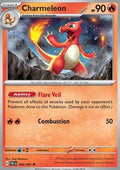 Charmeleon - Paldean Fates (Uncommon) [PAF-008] - JotaCards - Tu Tienda de TCG