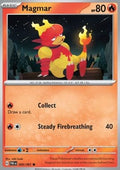 Magmar - Paldean Fates (Common) [PAF-009] - JotaCards - Tu Tienda de TCG