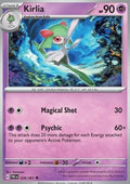 Kirlia - Paldean Fates (Uncommon) [PAF-028] - JotaCards - Tu Tienda de TCG