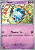 Swoobat - Paldean Fates (Uncommon) [PAF-033] - JotaCards - Tu Tienda de TCG