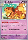 Dachsbun - Paldean Fates (Uncommon) [PAF-039] - JotaCards - Tu Tienda de TCG