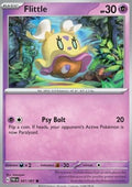 Flittle - Paldean Fates (Common) [PAF-041] - JotaCards - Tu Tienda de TCG