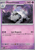 Houndstone - Paldean Fates (Rare) [PAF-043] - JotaCards - Tu Tienda de TCG