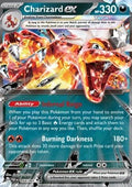 Charizard ex - Paldean Fates (Double Rare) [PAF-054] - JotaCards - Tu Tienda de TCG