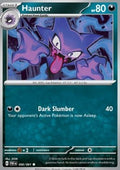 Haunter - Paldean Fates (Common) [PAF-056] - JotaCards - Tu Tienda de TCG