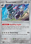 Revavroom - Paldean Fates (Rare) [PAF-065] - JotaCards - Tu Tienda de TCG