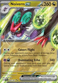 Noivern ex - Paldean Fates (Double Rare) [PAF-069] - JotaCards - Tu Tienda de TCG
