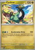 Cyclizar - Paldean Fates (Rare) [PAF-070] - JotaCards - Tu Tienda de TCG