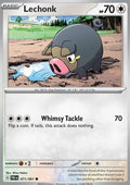 Lechonk - Paldean Fates (Common) [PAF-071] - JotaCards - Tu Tienda de TCG