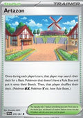 Artazon - Paldean Fates (Uncommon) [PAF-076] - JotaCards - Tu Tienda de TCG