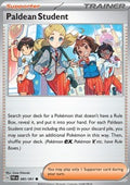 Paldean Student - Paldean Fates (Common) [PAF-085] - JotaCards - Tu Tienda de TCG