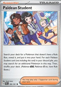 Paldean Student - Paldean Fates (Common) [PAF-086] - JotaCards - Tu Tienda de TCG