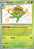 Gloom - Paldean Fates (Shiny Rare) [PAF-093] - JotaCards - Tu Tienda de TCG