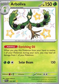 Arboliva - Paldean Fates (Shiny Rare) [PAF-104] - JotaCards - Tu Tienda de TCG