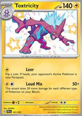Toxtricity - Paldean Fates (Shiny Rare) [PAF-141] - JotaCards - Tu Tienda de TCG