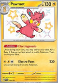 Pawmot - Paldean Fates (Shiny Rare) [PAF-144] - JotaCards - Tu Tienda de TCG