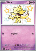Abra - Paldean Fates (Shiny Rare) [PAF-148] - JotaCards - Tu Tienda de TCG
