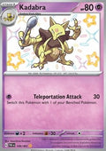 Kadabra - Paldean Fates (Shiny Rare) [PAF-149] - JotaCards - Tu Tienda de TCG