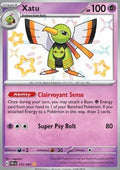 Xatu - Paldean Fates (Shiny Rare) [PAF-152] - JotaCards - Tu Tienda de TCG
