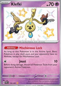 Klefki - Paldean Fates (Shiny Rare) [PAF-159] - JotaCards - Tu Tienda de TCG