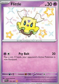 Flittle - Paldean Fates (Shiny Rare) [PAF-164] - JotaCards - Tu Tienda de TCG
