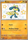 Riolu - Paldean Fates (Shiny Rare) [PAF-173] - JotaCards - Tu Tienda de TCG