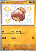 Nacli - Paldean Fates (Shiny Rare) [PAF-176] - JotaCards - Tu Tienda de TCG