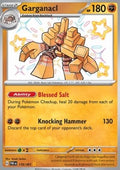 Garganacl - Paldean Fates (Shiny Rare) [PAF-178] - JotaCards - Tu Tienda de TCG