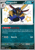 Kingambit - Paldean Fates (Shiny Rare) [PAF-187] - JotaCards - Tu Tienda de TCG