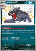 Mabosstiff - Paldean Fates (Shiny Rare) [PAF-188] - JotaCards - Tu Tienda de TCG