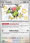 Dodrio - Paldean Fates (Shiny Rare) [PAF-200] - JotaCards - Tu Tienda de TCG