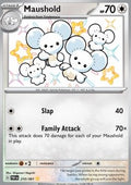 Maushold - Paldean Fates (Shiny Rare) [PAF-210] - JotaCards - Tu Tienda de TCG