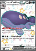 Paldean Clodsire ex - Paldean Fates (Shiny Ultra Rare) [PAF-219] - JotaCards - Tu Tienda de TCG