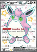 Wigglytuff ex - Paldean Fates (Shiny Ultra Rare) [PAF-222] - JotaCards - Tu Tienda de TCG