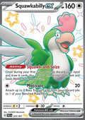 Squawkabilly ex - Paldean Fates (Shiny Ultra Rare) [PAF-223] - JotaCards - Tu Tienda de TCG