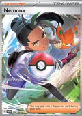 Nemona - Paldean Fates (Special Illustration Rare) [PAF-238] - JotaCards - Tu Tienda de TCG