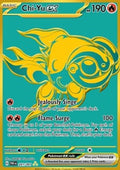 Chi-Yu ex - Paldean Fates (Secret Rare) [PAF-241] - JotaCards - Tu Tienda de TCG