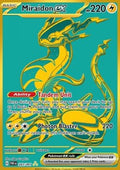 Miraidon ex - Paldean Fates (Secret Rare) [PAF-243] - JotaCards - Tu Tienda de TCG