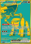 Ting-Lu ex - Paldean Fates (Secret Rare) [PAF-244] - JotaCards - Tu Tienda de TCG