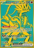 Koraidon ex - Paldean Fates (Secret Rare) [PAF-245] - JotaCards - Tu Tienda de TCG