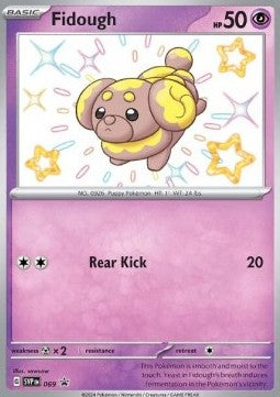 Fidough - SV Black Star Promos (Promo) [SVP-069] - JotaCards - Tu Tienda de TCG