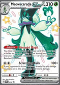 Meowscarada ex - SV Black Star Promos (Promo) [SVP-078] - JotaCards - Tu Tienda de TCG
