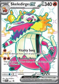 Skeledirge ex - SV Black Star Promos (Promo) [SVP-081] - JotaCards - Tu Tienda de TCG