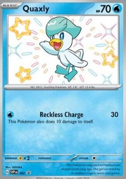 Quaxly - SV Black Star Promos (Promo) [SVP-082] - JotaCards - Tu Tienda de TCG