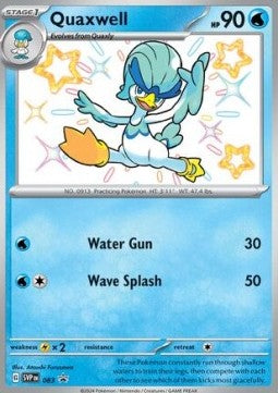 Quaxwell - SV Black Star Promos (Promo) [SVP-083] - JotaCards - Tu Tienda de TCG