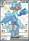 Quaquaval ex - SV Black Star Promos (Promo) [SVP-084] - JotaCards - Tu Tienda de TCG