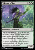 Tribune of Rot - Ravnica: Cluedo Edition (Uncommon) [CLU-48] - JotaCards - Tu Tienda de TCG