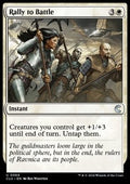 Rally to Battle - Ravnica: Cluedo Edition (Uncommon) [CLU-69] - JotaCards - Tu Tienda de TCG